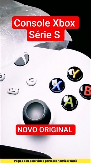 Xbox Series S Console with 512MB or 1TB of Storage, New, Sealed, Original #xboxseriess