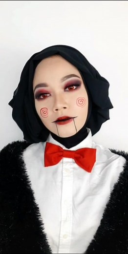 Sarah Aprilia on TikTok