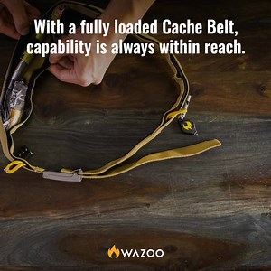 766 reactions · 51 shares | Stay ready for anything with the Wazoo...