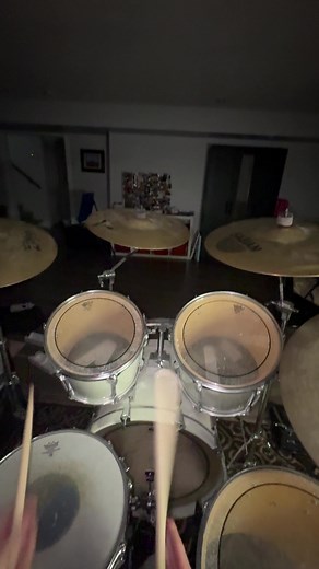 Maroon 5 Animals Drum Cover: Powerful Performance
