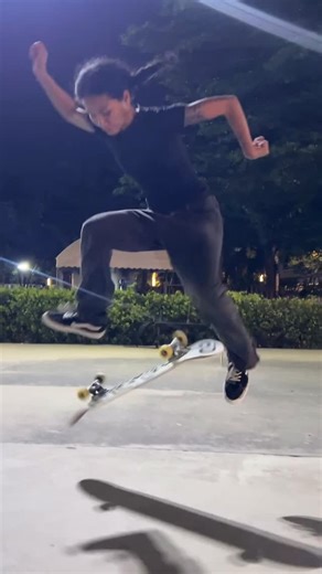 NAM on Instagram: "Nollie 👀"