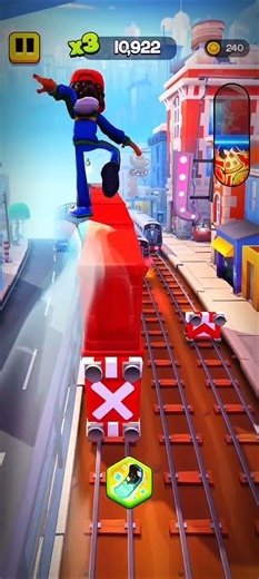 Subway Surfers City 🔥 Insane Run 😱 999x Speed Challenge 🚀