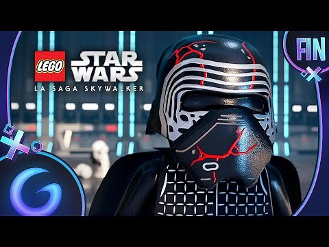 LEGO STAR WARS : LA SAGA SKYWALKER FR #FIN - L'Ascension de Skywalker