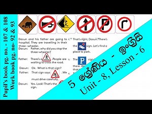 Grade 5 Unit 8 Lesson 6