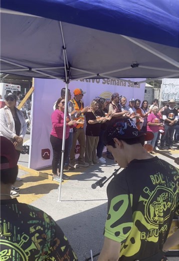 Al ritmo de moliendo café #batucada #repique #murga #samba