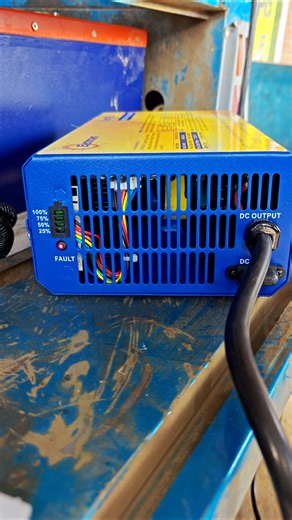 Eastman charger charging system #automobile #viral