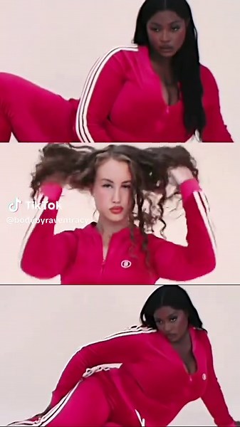 bodybyraventracy on TikTok