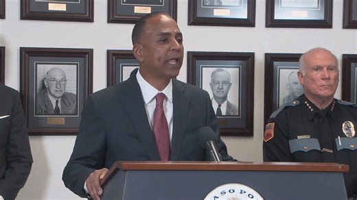 El Paso leaders to address effort on preventing impaired driving