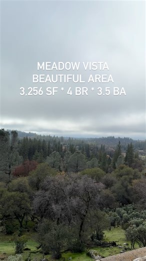 Tony DiCicco on Instagram: "🏘️ Text or call me to see this beautiful new build in the cherished Meadow Vista community ✅ 3,256 SF 🟢 4 BR 4 BA 💰$1.499m 🩷 This is a beautiful home in a beautiful community. 📲 Text or call me for information or a private tour. Cell 916.960.6688 TONY DICICCO RE/MAX Gold in Roseville DRE 02067007 #Luxuryrealestate #meadowvista #luxuryhomes MLS 225150888"