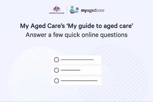 4.8K views · 3 comments | If you’re unsure about how to access government-funded aged care, the ‘My guide to aged care’ online tool lists the steps to follow. Learn more at  https://www.myagedcare.gov.au/my-guide-to-aged-care?utm_source=facebook&utm_medium=social_post&utm_campaign=DOHAC_7 | Australian Government Department of Health, Disability and Ageing | Facebook