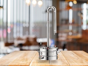 Compact Home Distillation Set With Distiller, Easy to Use Distiller, Distillation Kit, Lab Distiller for Home Enthusiasts, Herb Distillation - Etsy