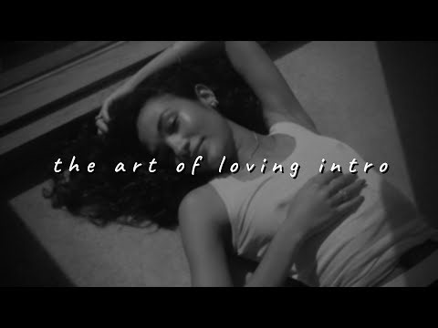 olivia dean - the art of loving (slowed to perfection + reverb)