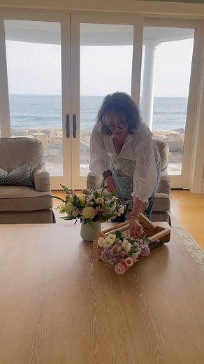 Modern Prairie on Instagram: "Fun fact: Melissa Gilbert, the creative force behind Modern Prairie, has a passion for flower arranging that's simply blooming beautiful! 🌸🌿 Those stunning floral designs you adore in our photoshoots? Yep, Melissa's artistic touch at work. So spill the petals—what's your all-time favorite flower? 🌷🌼 #ModernPrairie #Saturday #Flowers #Handmade #Homegrown #Happy #FloralEnthusiast #BehindTheBouquets #ShareYourFave @melissagilbertofficial"