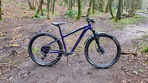 Kona Mahuna review: does this XC-oriented hardtail have what it takes?