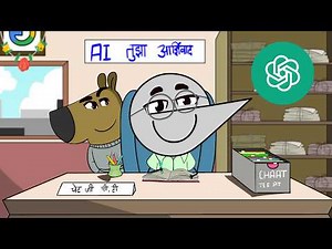If ChatGPT Was Indian Government Office? | Angry Prash