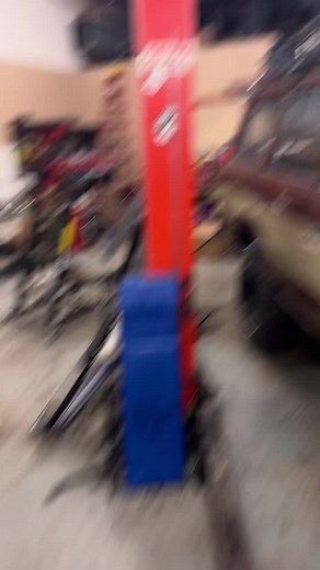 Ls Land Cruiser swap update part something…. #sidewaysfab #toyota #landcruiser #overland #cartok #mechanic #auto