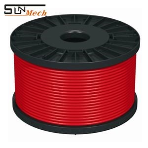 [Hot Item] Tape Shielded 2 Core Alarm Cable