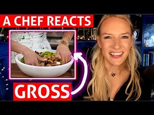 Chef Reacts To Meghan Markle's With Love Meghan Season 2 Episodes Let's Talk Flower Sprinkles!