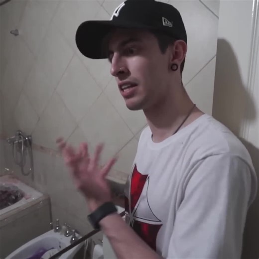 #EL RETO DE LA BAÑERA !! - Robleis