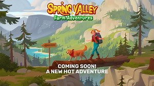 7K views · 89 reactions | ❓ What will the story of the new adventure be? Share your guesses in the comments!  | Spring Valley Game | Facebook