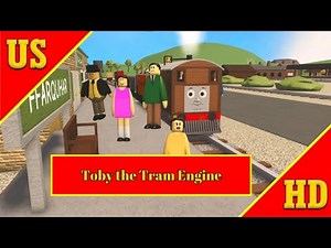 Toby the Tram Engine (Remake-US)