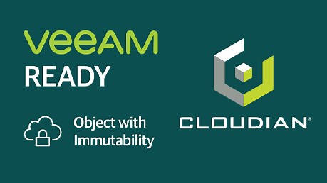 Secure Backup Target for Veeam Availability Suite