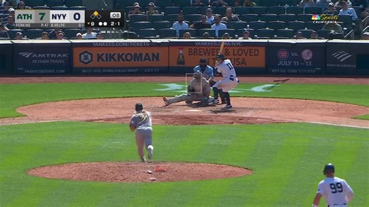 Jack Perkins records first save