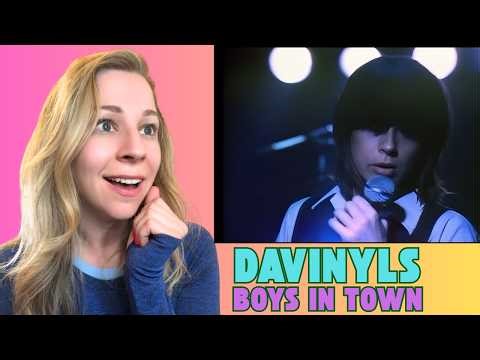 Another Australian Band I had never heard of!!! Divinyls - Boys in Town