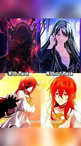 396K views · 8.8K reactions | With Mask Or Without Mask!彩 #manhwaedit #manhwarecommendation #manhwa #webtoon #manhwanobab | Manhwa Nobab | Facebook
