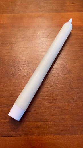 5.5K views · 133 reactions | These battery operated candles are absolute gold. They look so realistic and they come with a remote and a timer. Link here (affiliate): https://liketk.it/3TOSC | Thistlewood Farm | Facebook