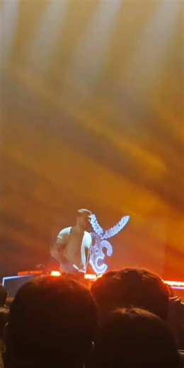 Blok3 konser (Azerbeycandayken çekilmişdir) #concert #keşfet #music #festival