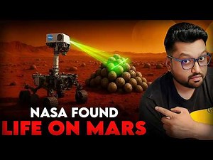 Did NASA Just Find ALIEN LIFE on Mars?