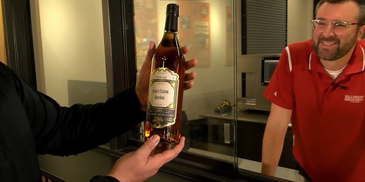 Barrels and Billets: Blend your own bourbon in downtown Louisville