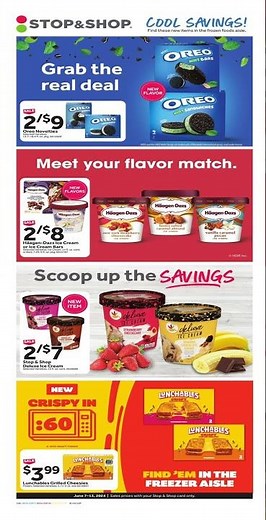 Stop & Shop Weekly Ad (US) - 06/07/2024 - 06/13/2024