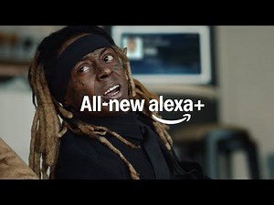 amazon alexa lil wayne sets vibe all-new alexa
