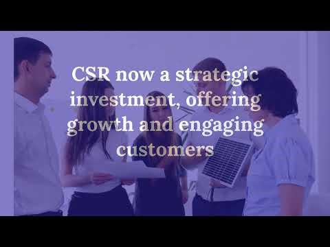 LO1 - Corporate Social Responsibility