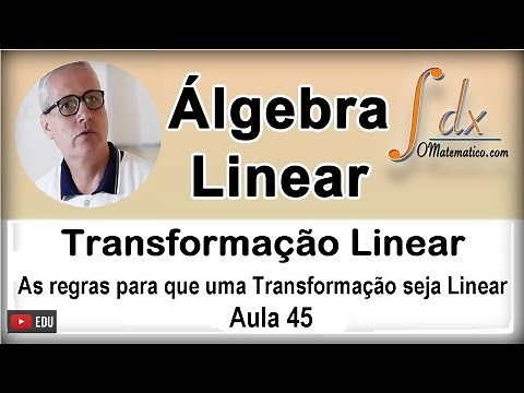 GRINGS - Linear Transformation - (Lesson 45)