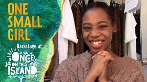 4.4K views · 125 reactions | Get to know Broadway newcomer Hailey Kilgore as she shows off what it's like backstage at ONCE ON THIS ISLAND with her new vlog One Small Girl. | Broadway.com | Facebook