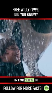 Wait… what now? 😳 #freewilly #freewilly1993 #freewillymovie #simonwincer #keiko #orca #killerwhale #jasonjamesrichter #augustschellenberg #michaelmadsen #loripetty #jayneatkinson #danielleharris #michaelbacall #mykeltiwilliamson #michaelironside #90smovie #90smovies #scottneumyer #didyouknowthis #didyouknowthat #movietrivia #triviadude | Scott Neumyer