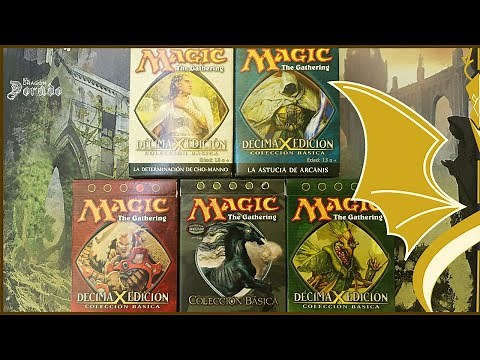 🧧Tutorial #2 APRENDE A JUGAR Magic The Gathering para PRINCIPIANTES✨✨