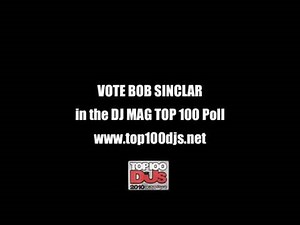 DJ Mag Top 100 DJ 2010