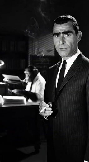 They taught a chimpanzee to use a typewriter, and he starts writing Shakespeare