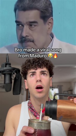 where my venezuelans at #venezuela🇻🇪 #maduro | viral song
