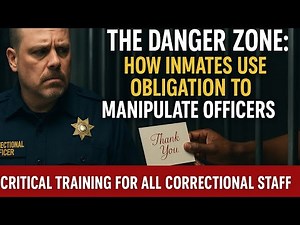 The Danger Zone: How Inmates Use Obligation to Manipulate Officers