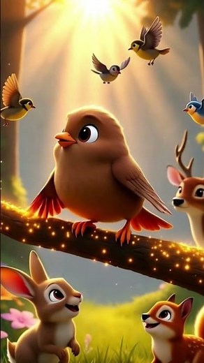 கியாங் கியாங் குருவி நான் - Kiya Kiya Kuruvi | Tamil Rhymes & Kids Songs NUSA Kidz #shorts #rhymes