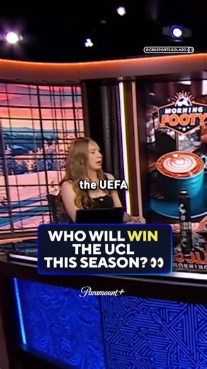 Geoff Shreeves, Nico cantor and Mike Lahoud share their picks for who will lift European glory 🔮 #ucl #trophy #championsleague