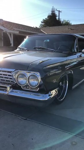 Custom 1962 Chevrolet Impala Lowrider Showcase