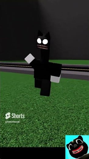 Differences between Old Cartoon Cat Trevor Creature vs New Trevor Creature