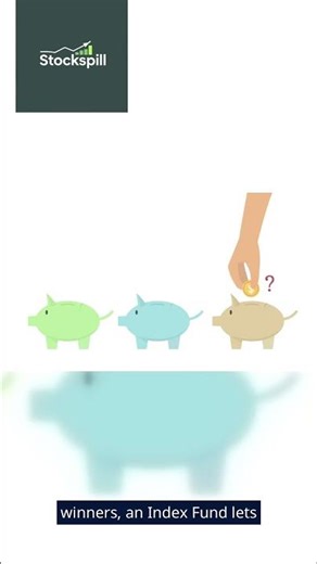 Index Funds Explained — The Smartest Way to Invest Long-Term