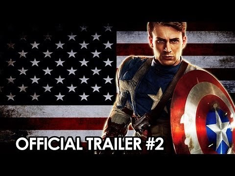 Captain America: The Winter Soldier Official Trailer #2 (2014) HD